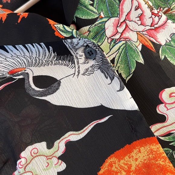 Super Down Blouse - Picture 6 of 6